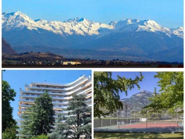 Appartement location à Chambéry, Barberaz