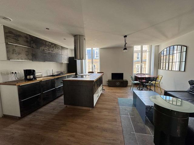Appartement location à Bayeux