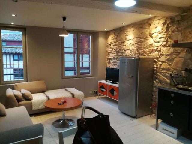 Appartement location à Bayonne
