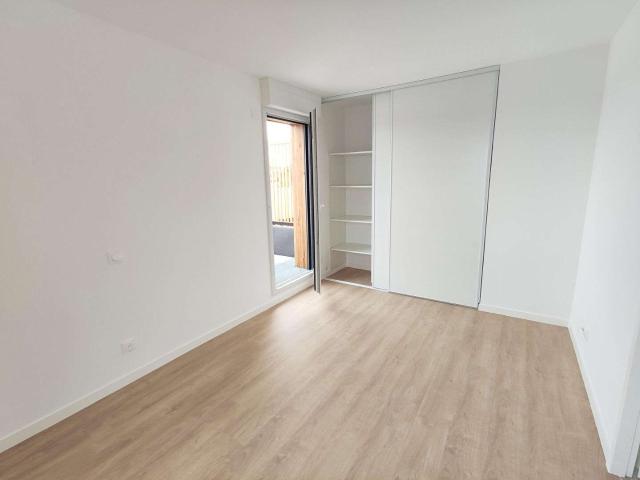 Appartement location à Angers, Beaucouzé