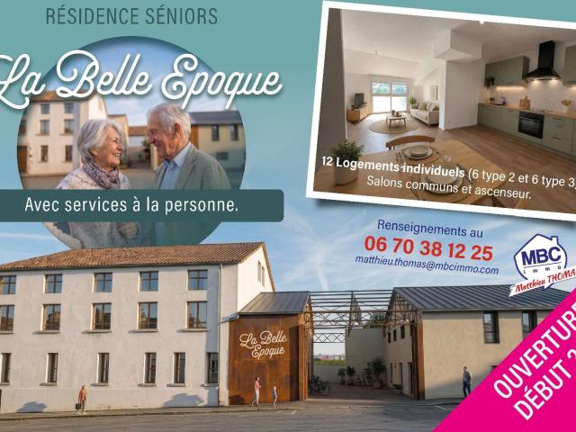 Appartement location à Cholet, Saint-philbert-en-mauges