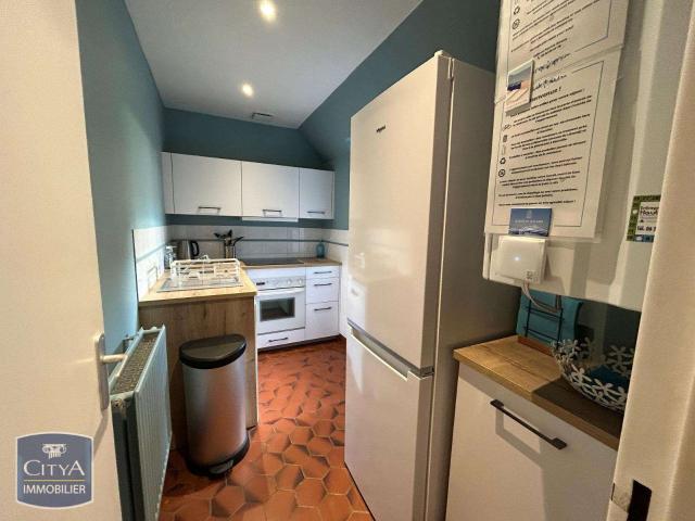 Appartement location à Lisieux, Benerville-sur-mer