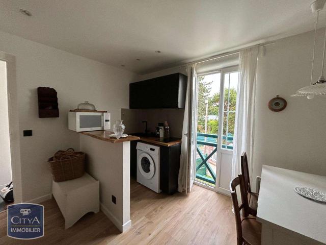 Appartement location à Lisieux, Benerville-sur-mer