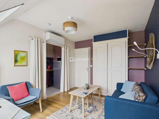 Appartement location à Quimper, Bretagne