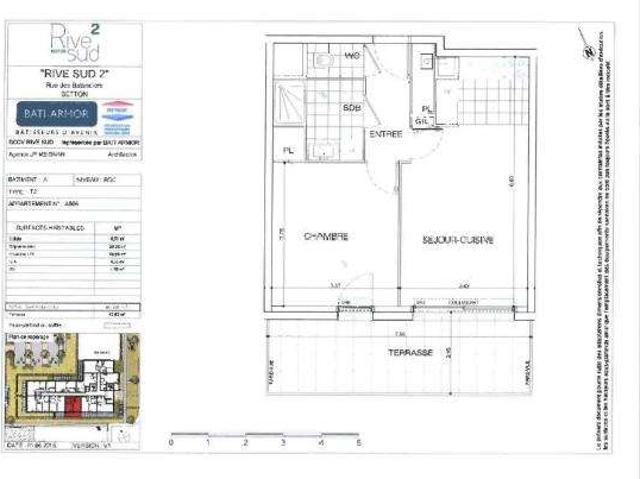 Appartement location à Rennes, Bretagne