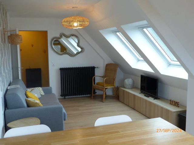 Appartement location à Saint-Brieuc, Bretagne