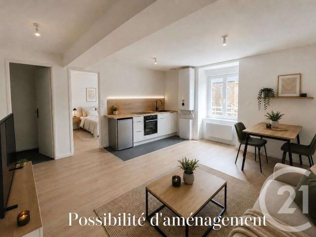 Appartement location à Châteaubriant-Ancenis, Blain