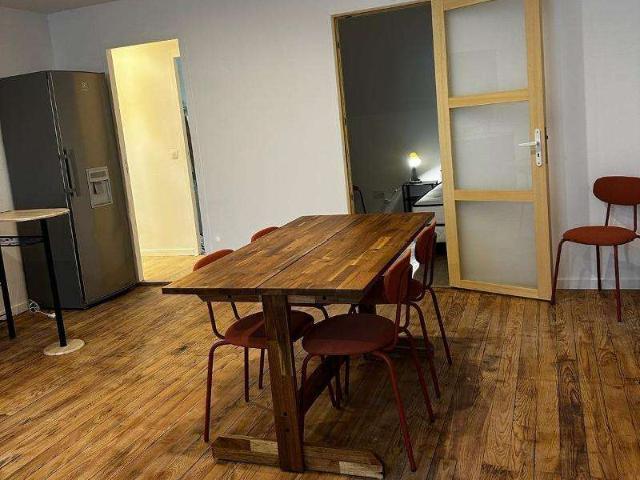 Appartement location à Blaye