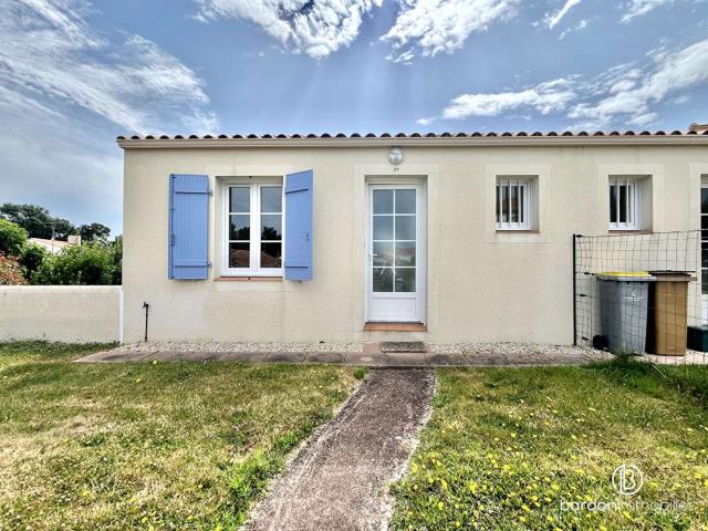 Appartement location à Les Sables-d'Olonne, Bois-de-céné