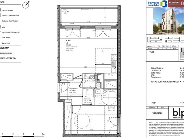 Appartement location à Bordeaux