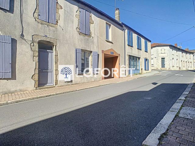 Appartement location à Bressuire