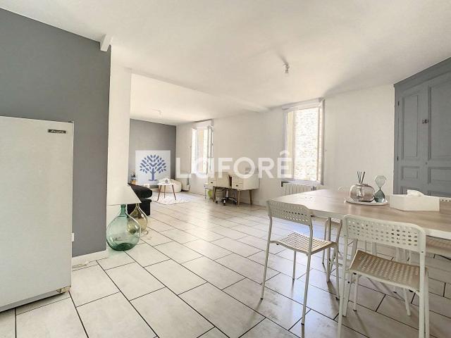 Appartement location à Bressuire