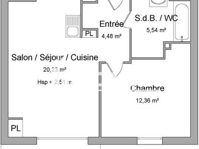 Appartement location à Brest, Bretagne