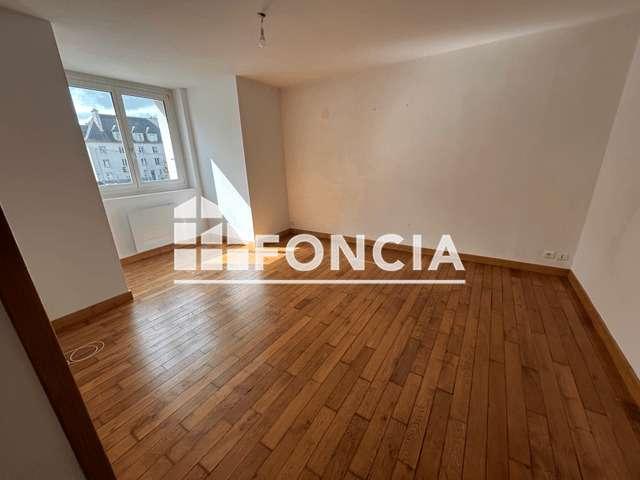 Appartement location à Brest, Bretagne