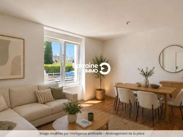Appartement location à Brest, Bretagne