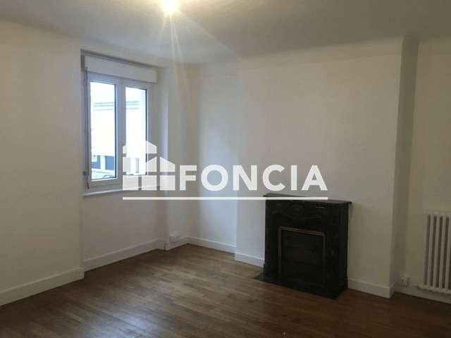 Appartement location à Brest, Bretagne
