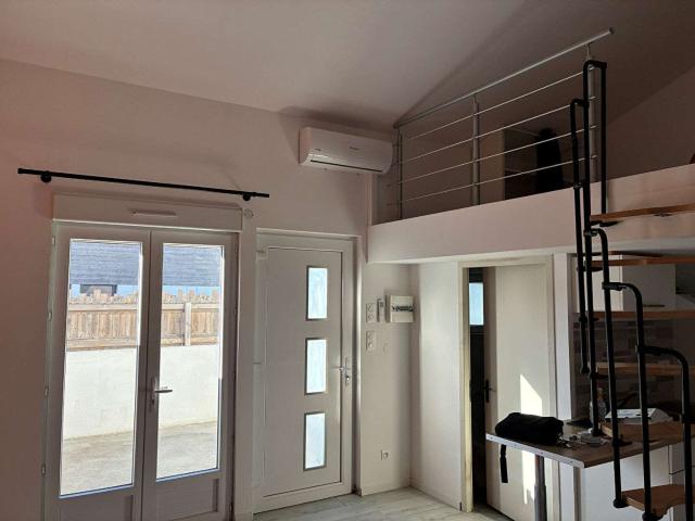 Studio location à Bretignolles-sur-Mer, Vendée