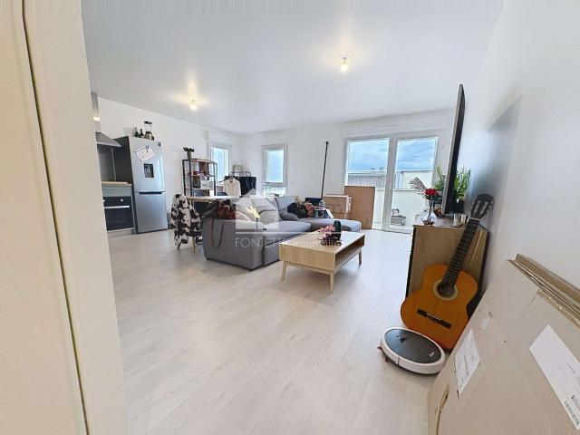 Appartement location à Bretteville-sur-Odon, Calvados