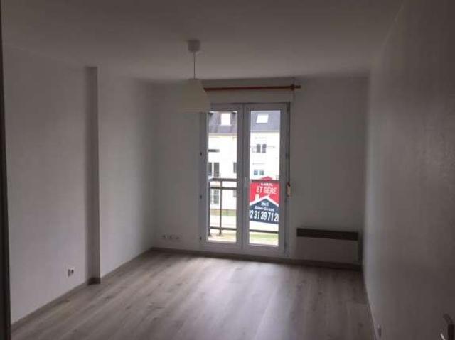 Appartement location à Caen