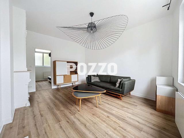 Appartement location à Caen