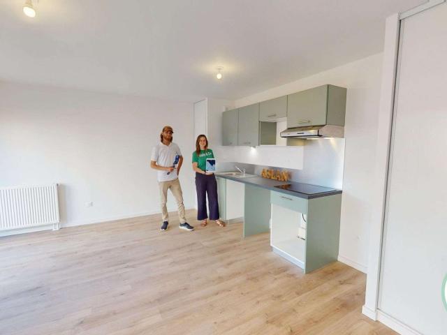 Appartement location à Caen
