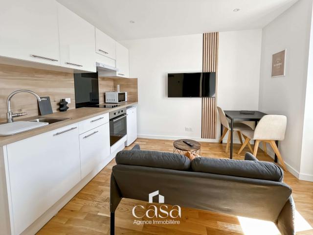 Appartement location à Caen