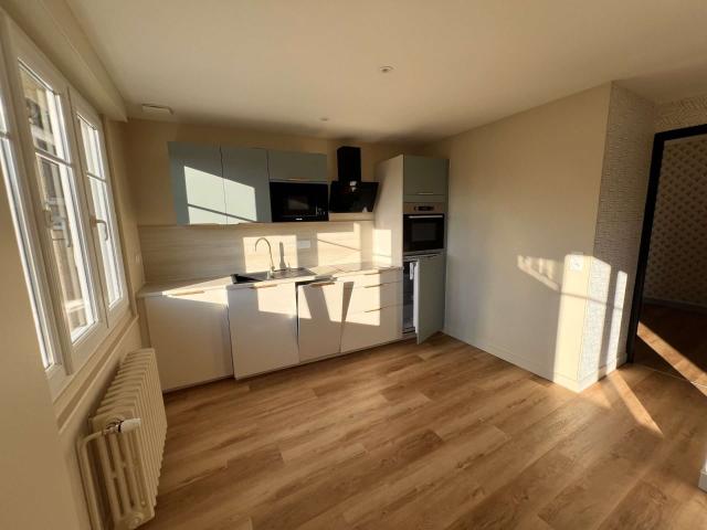 Appartement location à Saint-Malo, Bretagne