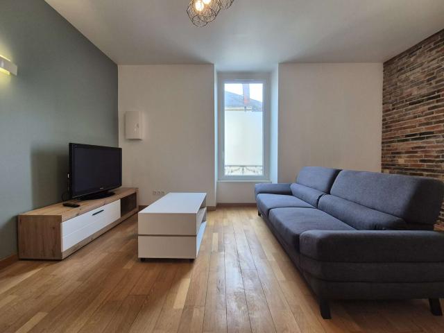 Appartement location à Segré, Candé