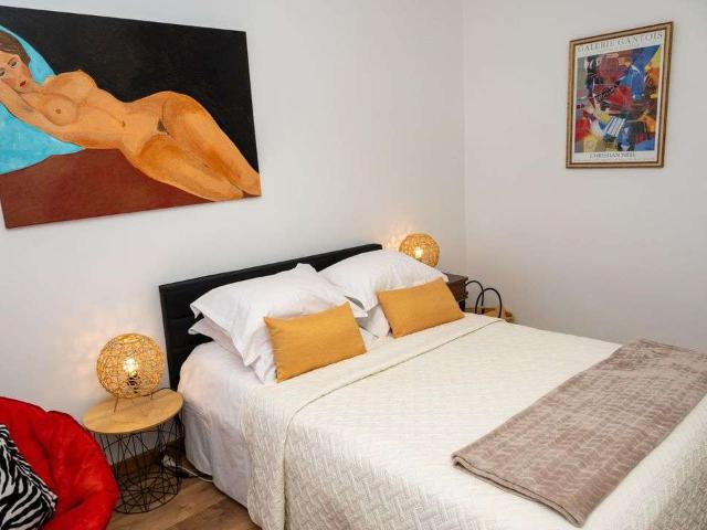 Appartement location à Nice, Cap-d'ail