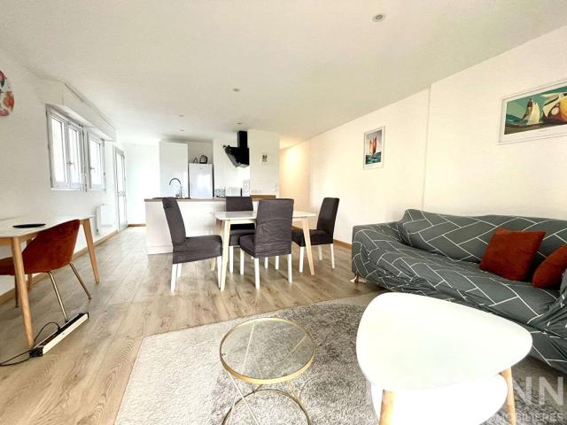 Appartement location à Lorient, Bretagne