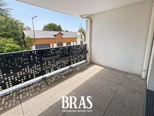 Appartement location à Nantes, Carquefou