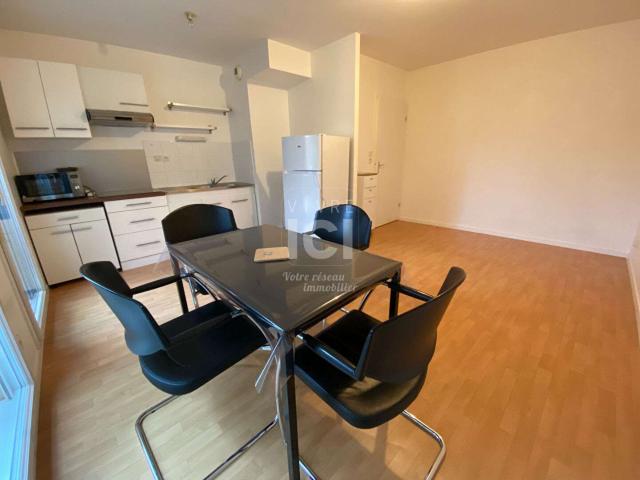 Appartement location à Nantes, Carquefou