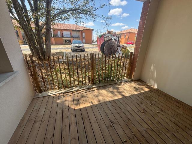 Appartement location à Toulouse, Castelginest