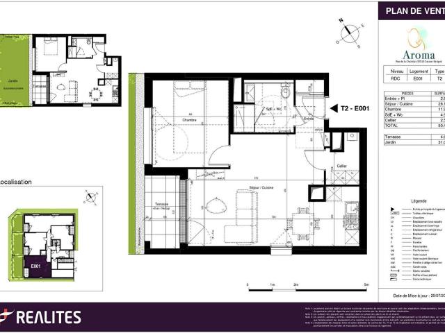 Appartement location à Rennes, Bretagne