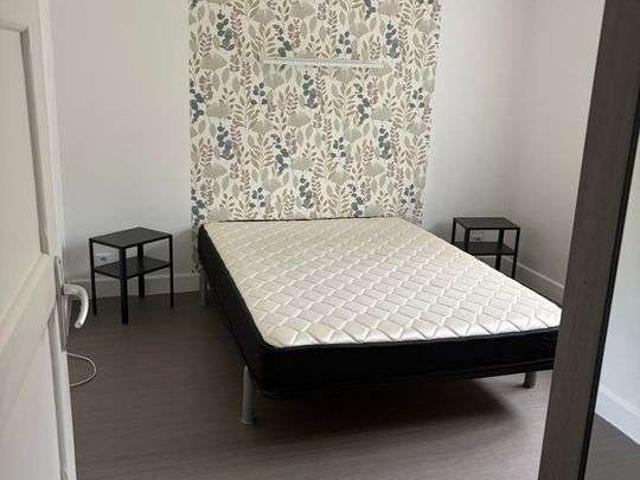 Appartement location à Nancy, Chaligny
