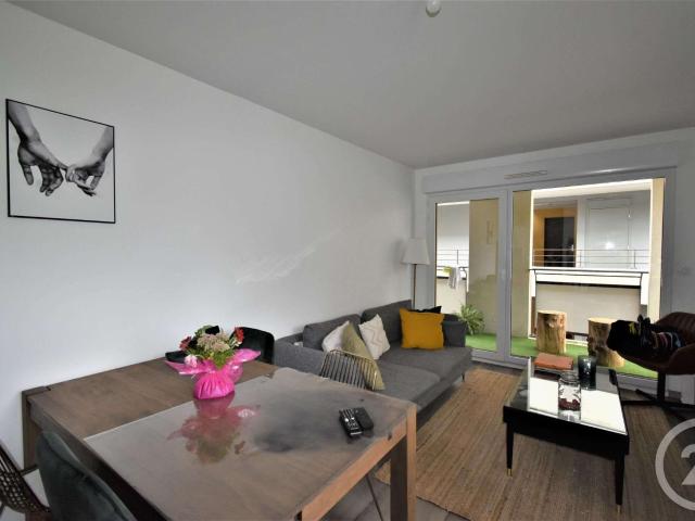 Appartement location à Laval, Changé