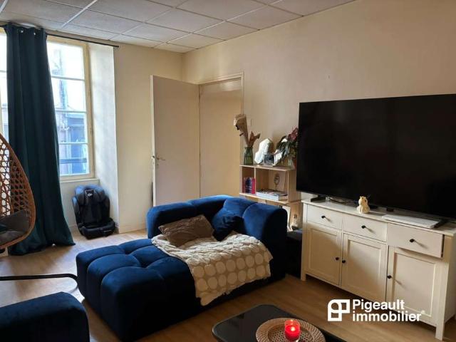 Appartement location à Châteaugiron
