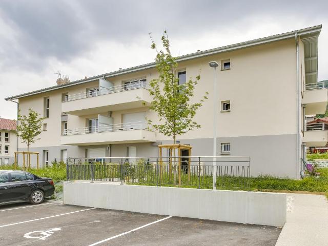 Appartement location à Saint-Julien-en-Genevois, Chevrier