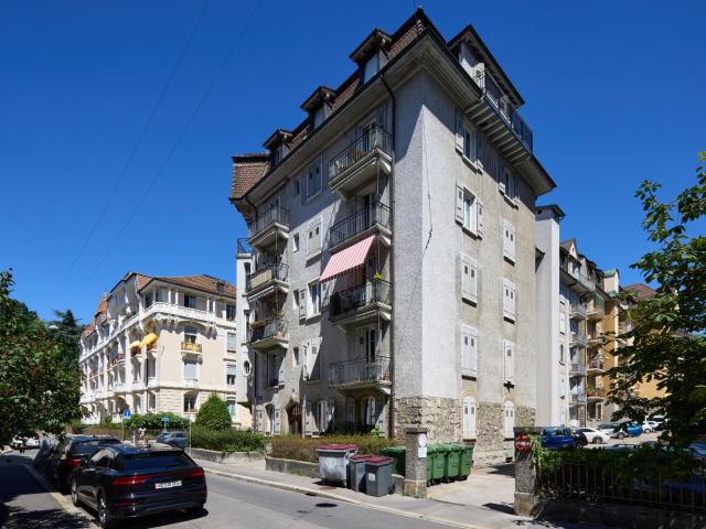 Apartment mieten in Cheseaux-Lausanne, Waadt