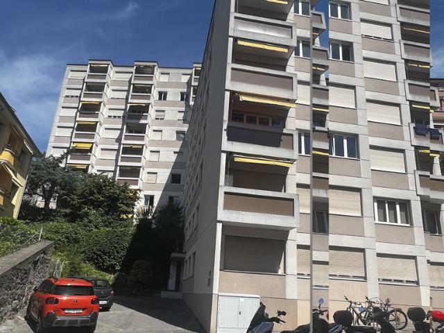 Apartment mieten in Cheseaux-Lausanne, Waadt