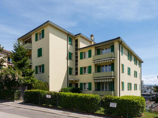 Apartment mieten in Crissier, Waadt