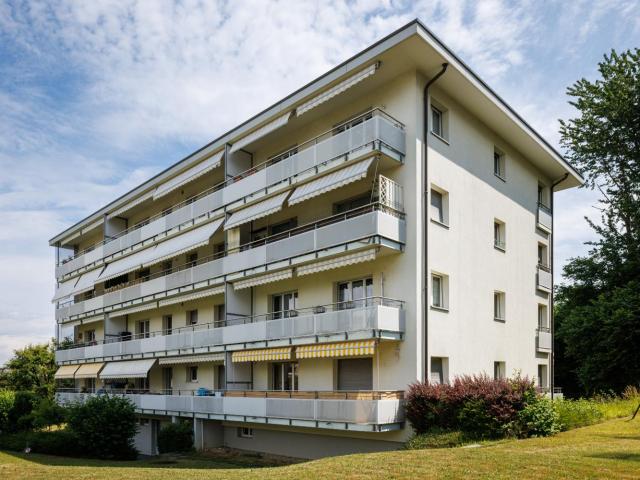 Apartment mieten in Ecublens (FR), Waadt