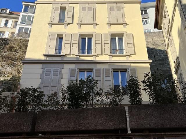 Apartment mieten in Cheseaux-Lausanne, Waadt