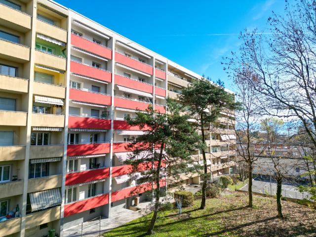 Apartment mieten in Cheseaux-Lausanne, Waadt