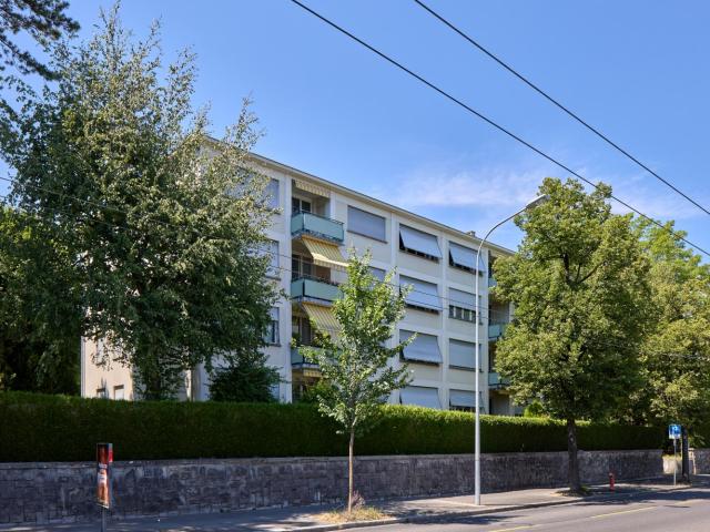 Apartment mieten in Cheseaux-Lausanne, Waadt