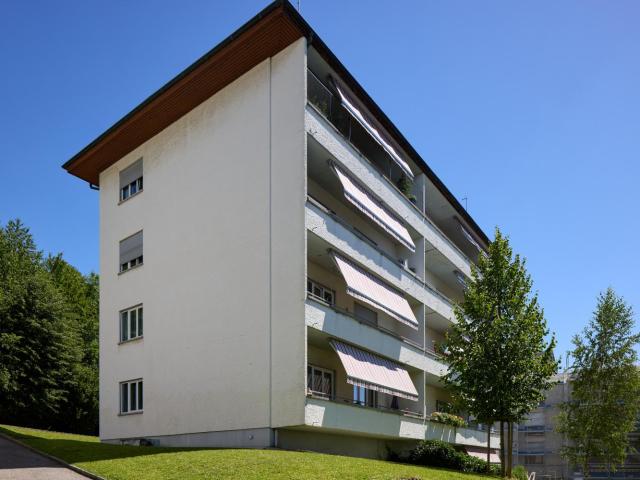 Apartment mieten in Cheseaux-Lausanne, Waadt