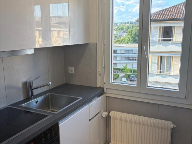 Apartment mieten in Cheseaux-Lausanne, Waadt