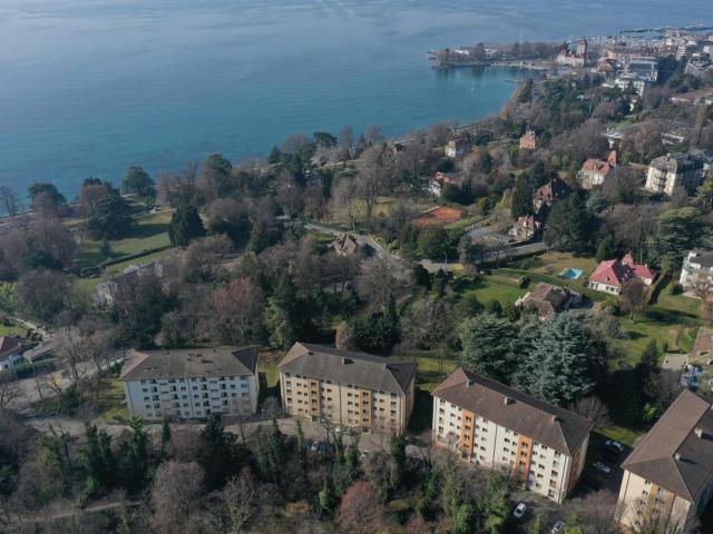 Apartment mieten in Cheseaux-Lausanne, Waadt