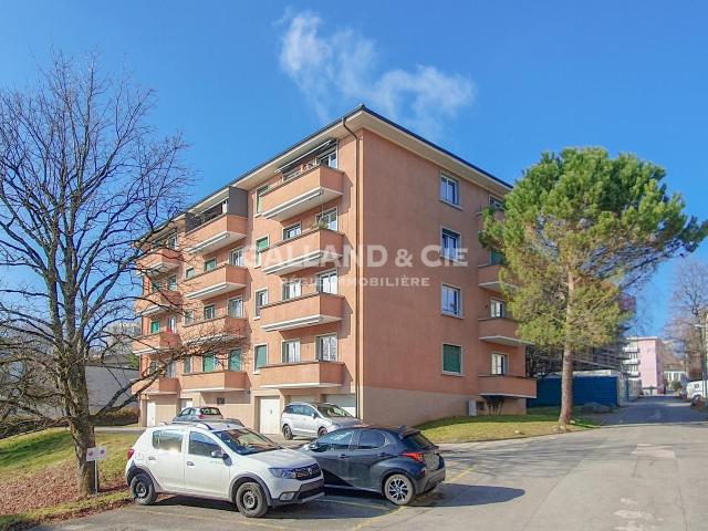 Apartment mieten in Cheseaux-Lausanne, Waadt