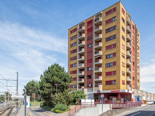 Apartment mieten in Chavannes-près-Renens, Waadt